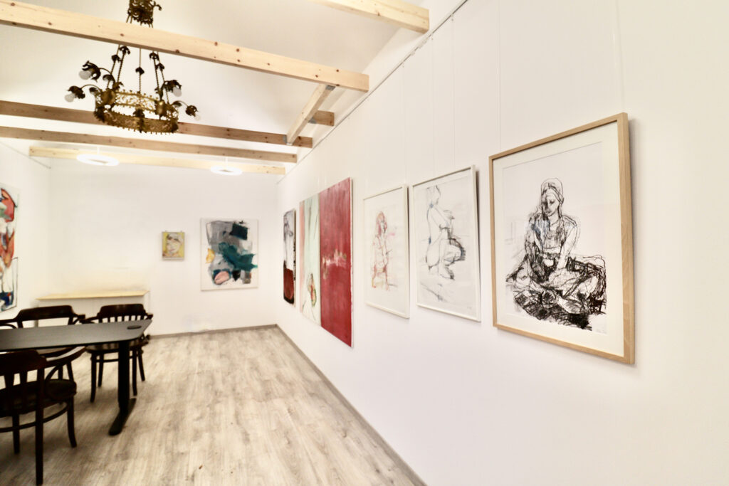 Kunst Verkaufstag: Sonntag, den 9. Juni 2024, von 10 – 18 Uhr, Atelier Diana Achtzig, Weißenhöher Str. 14 in 12683 Berlin-Biesdorf, “KUNST: offen – Tag der offenen Ateliers, Werkstätten & Galerien in Marzahn-Hellersdorf”.
