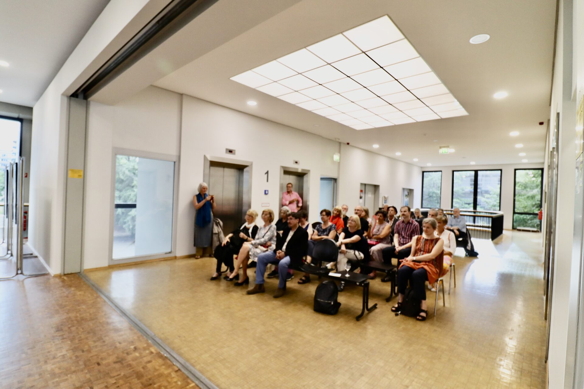 Berolina Galerie im Rathaus Mitte. Karl-Marx-Allee 31 10178 Berlin