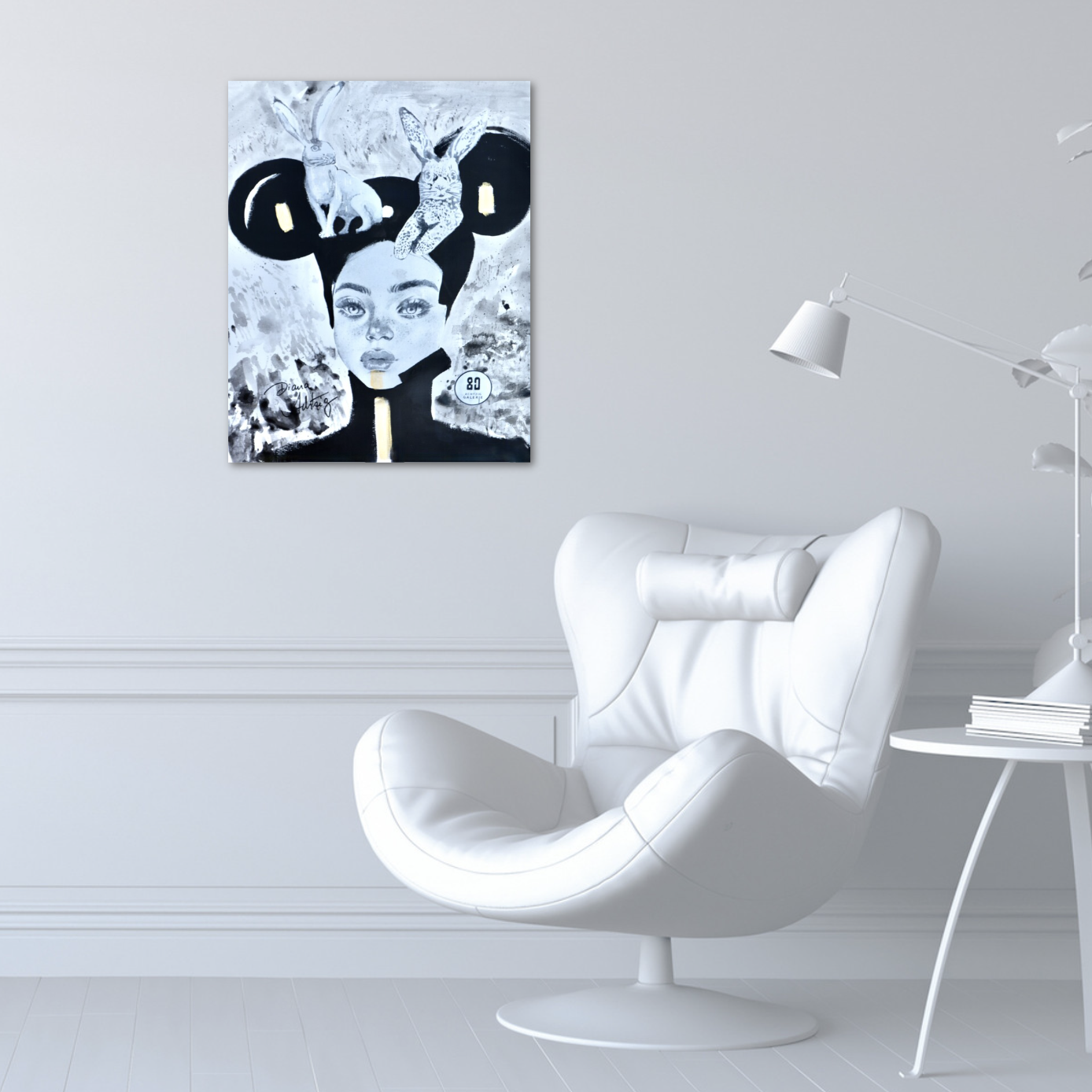 Originale Kunst, Ölbilder & Unikate direkt aus Berlin online kaufen. Entdecken Sie handgefertigte Werke, Linoldrucke & exklusive Einzelstücke im Atelier-Shop.